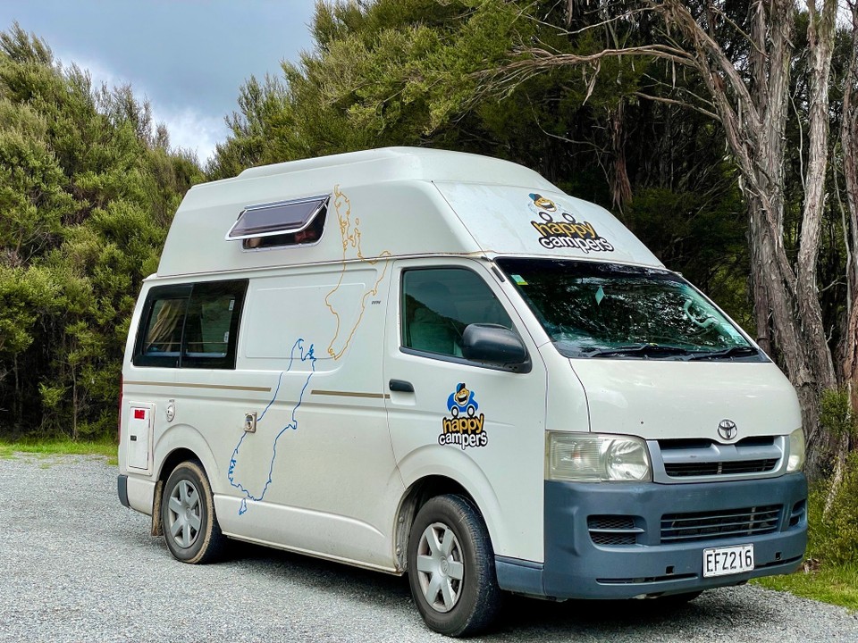 Neuseeland - Abel Tasman National Park - 