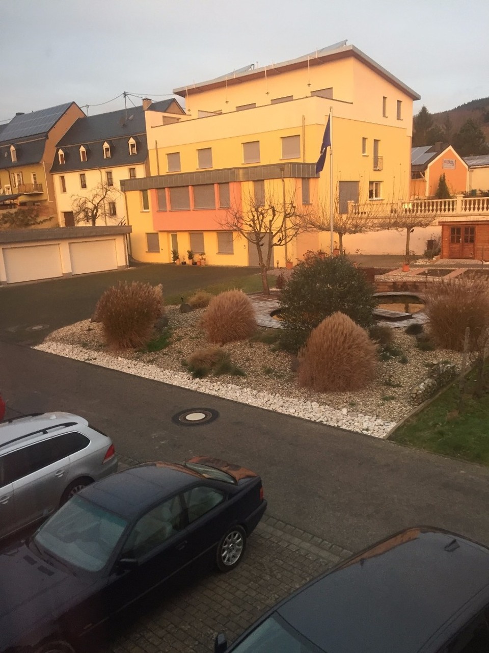 Deutschland - Traben-Trarbach - 9 Uhr