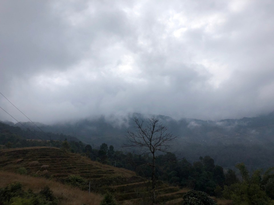 Nepal - Panchase - 