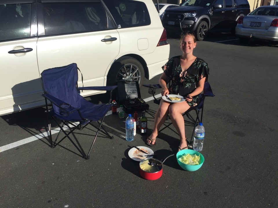  - Neuseeland, Nelson, Montgomery Square - 