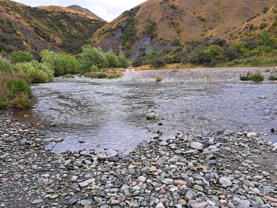 Neuseeland - Arrowtown - 
