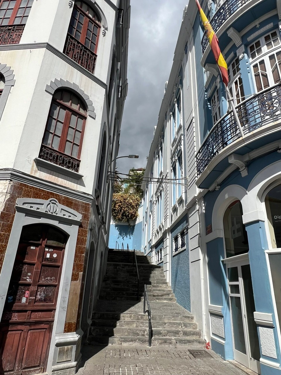 Spanien - Santa Cruz de La Palma - 