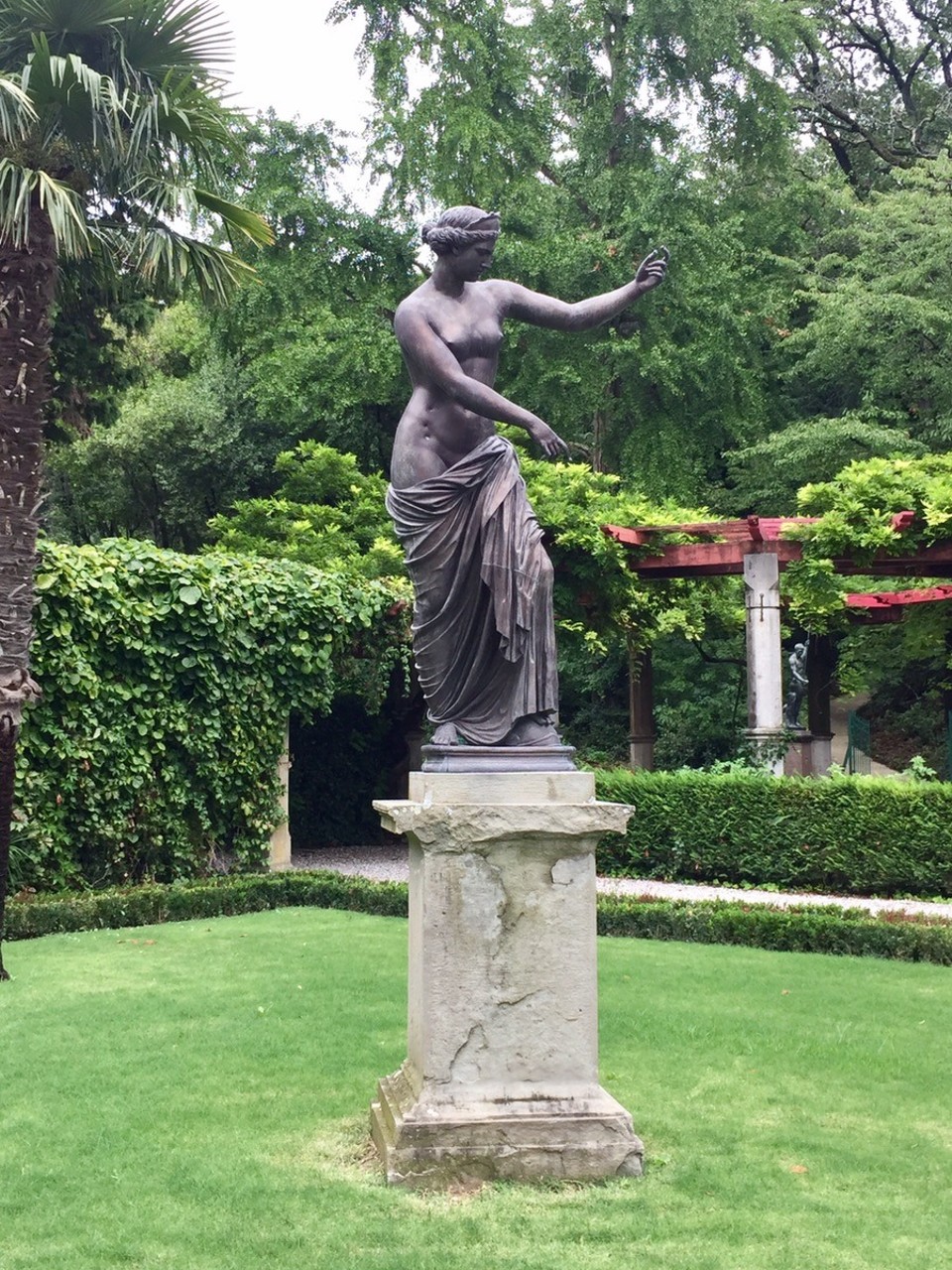 Italien - Miramare - 