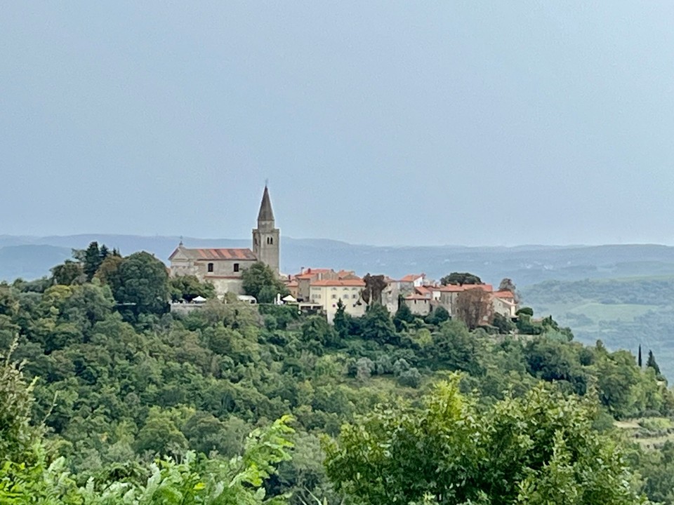 Kroatien - Grožnjan - Groznjan 