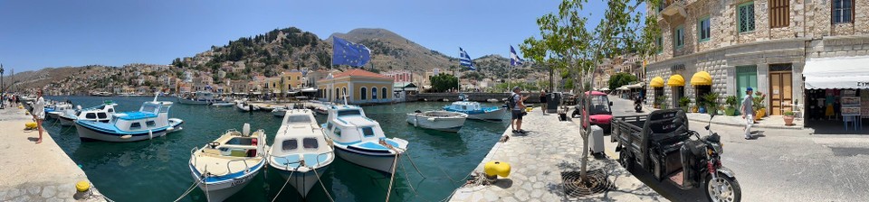 Griechenland - Symi - 