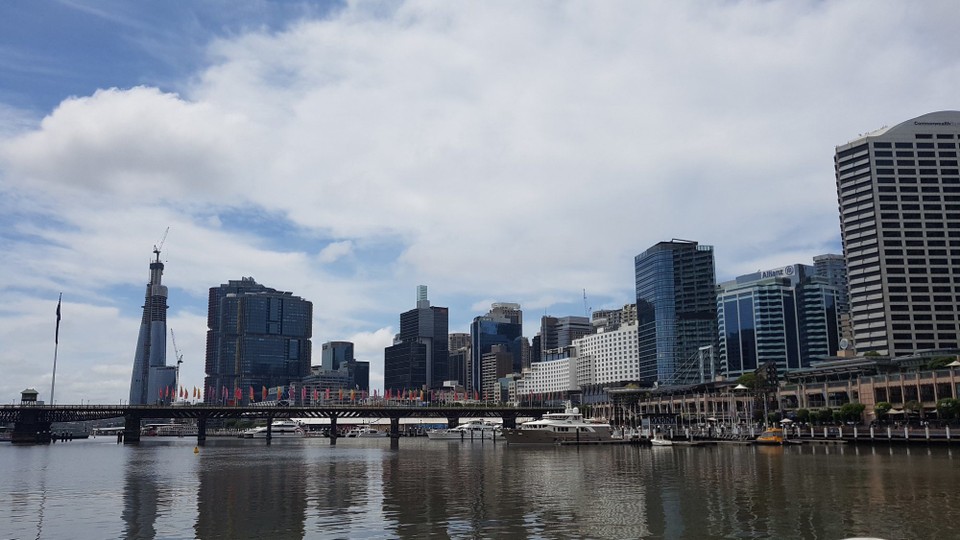 Australien - Sydney - Darling Harbour