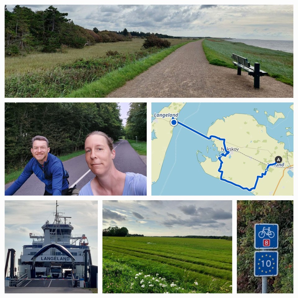 Dänemark - Spodsbjerg - 