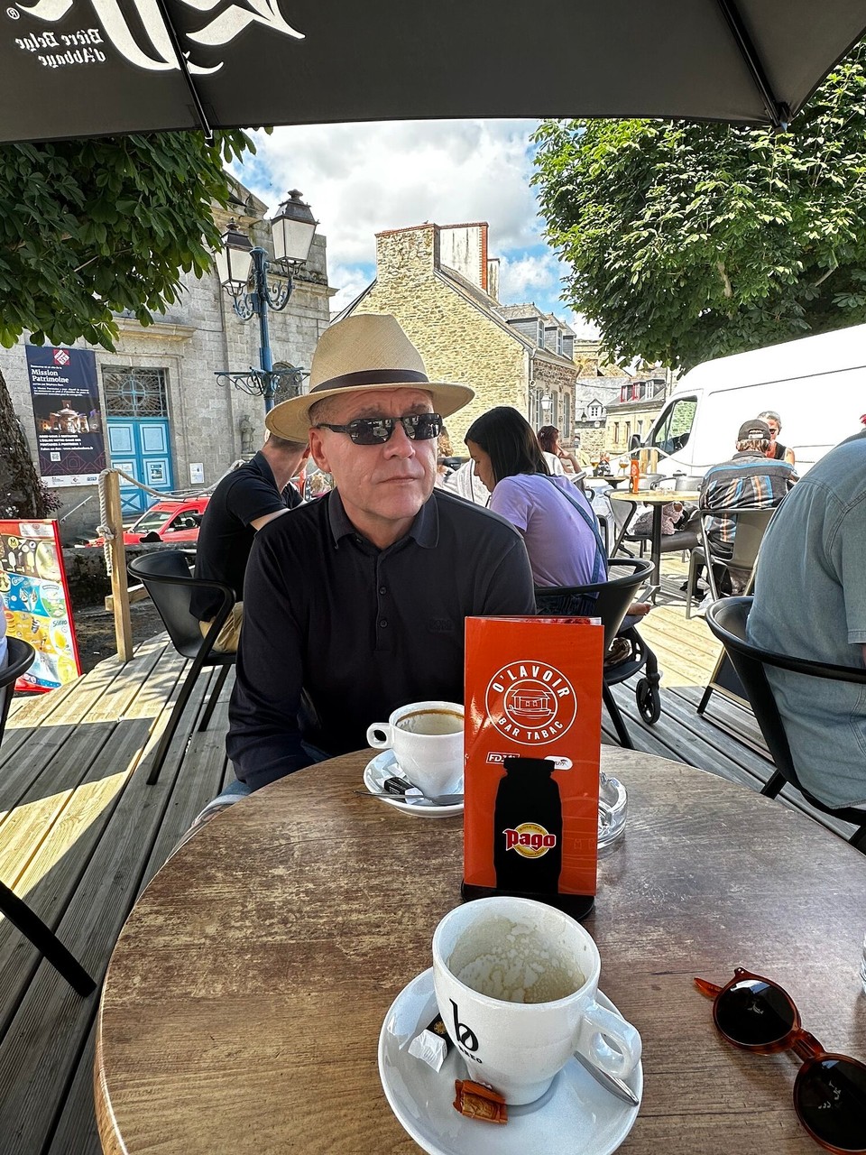 Frankreich - Pontrieux - 