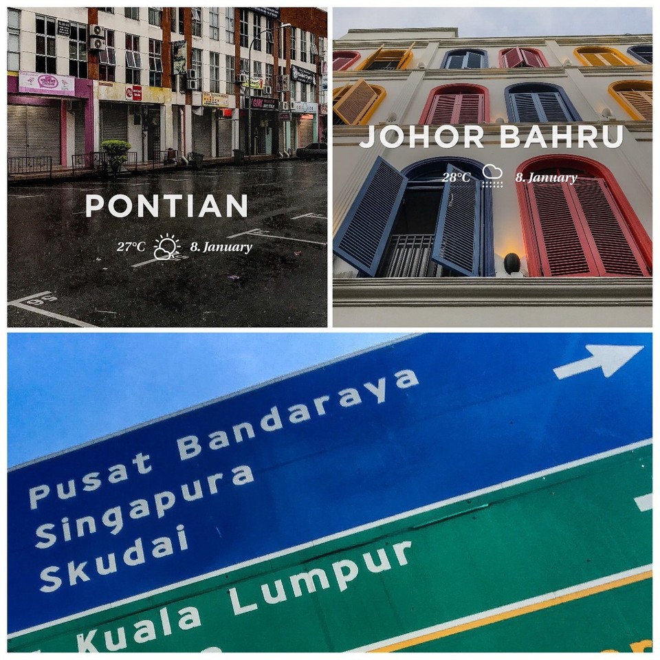 Malaysia - Johor Bahru - 