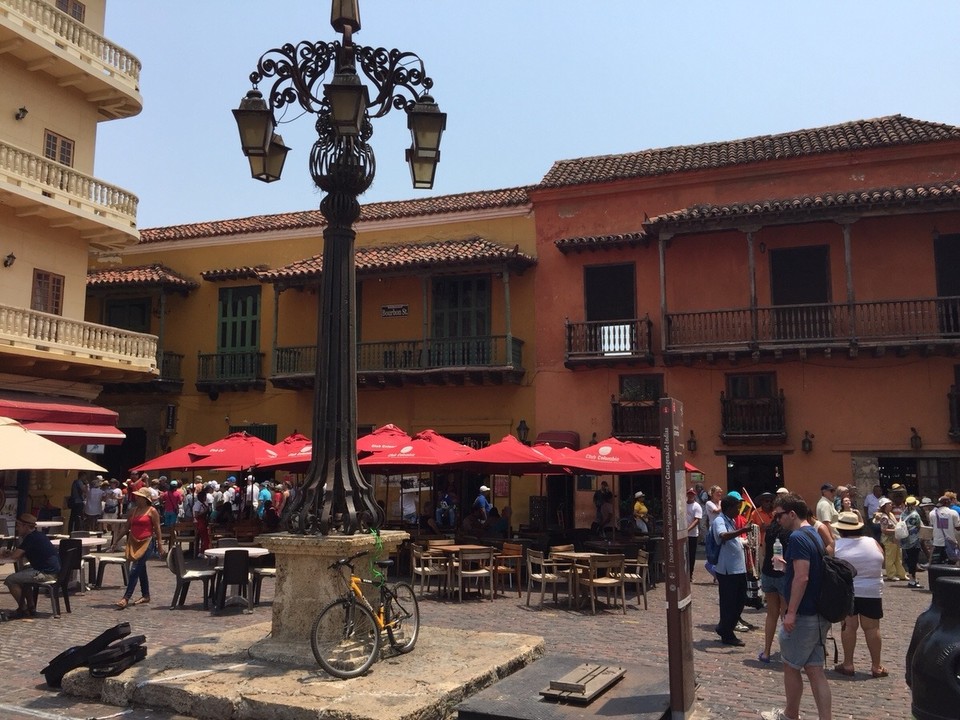 Kolumbien - Cartagena - 