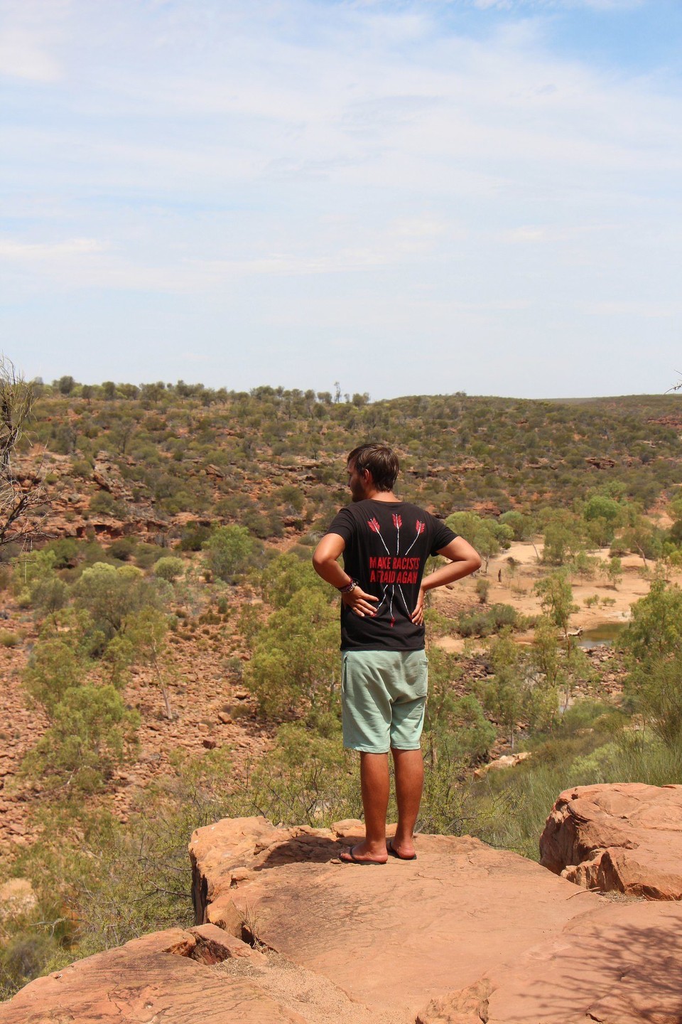 Australien - Macleod - Auch im Kalbarri NP