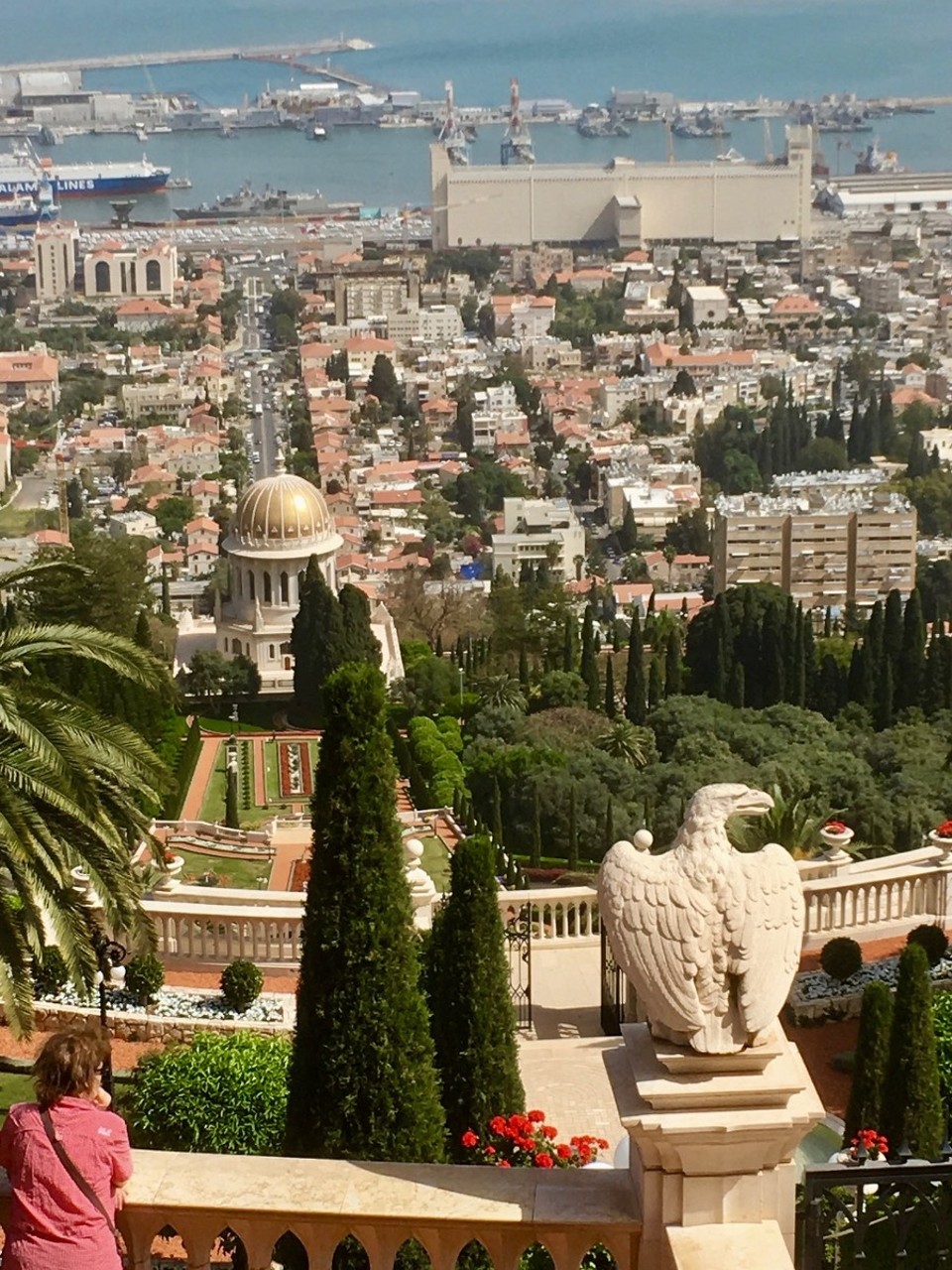 Israel - Haifa - 