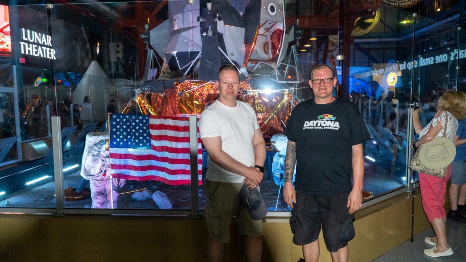 USA - Merritt Island - 