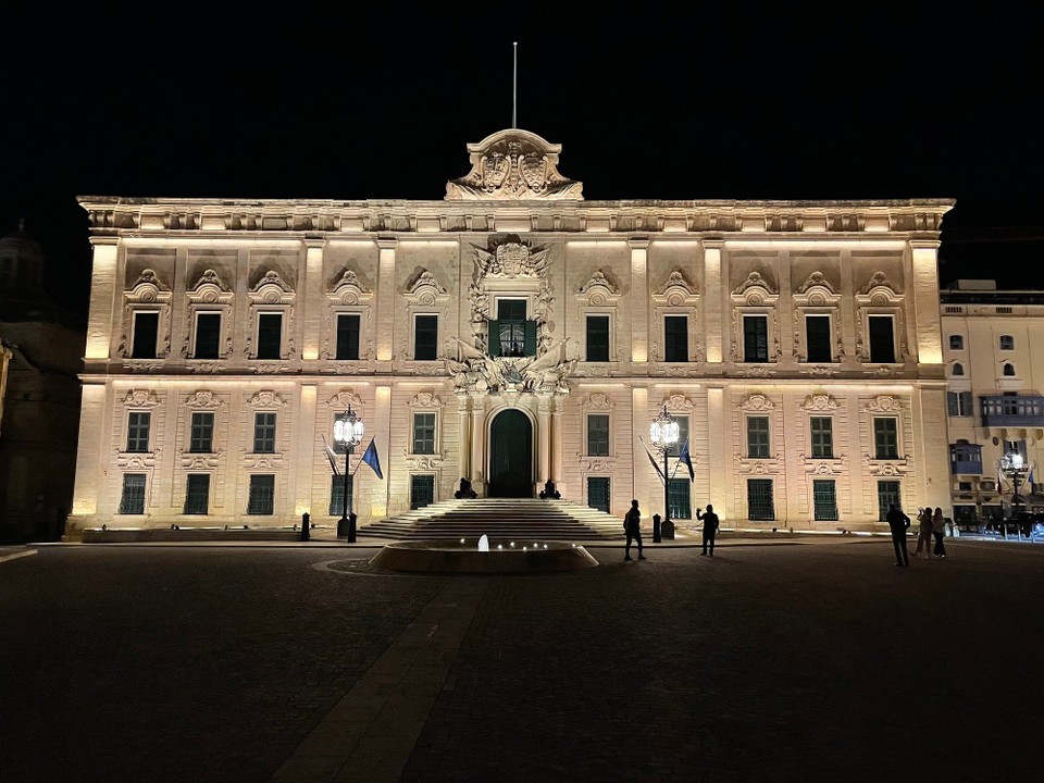 Malta - Valletta - 