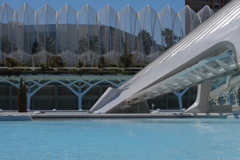 Spanien - València - 