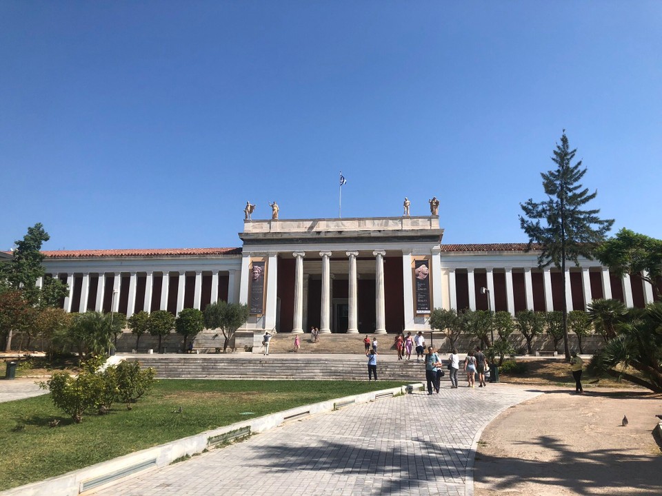 Griechenland - Athen - 