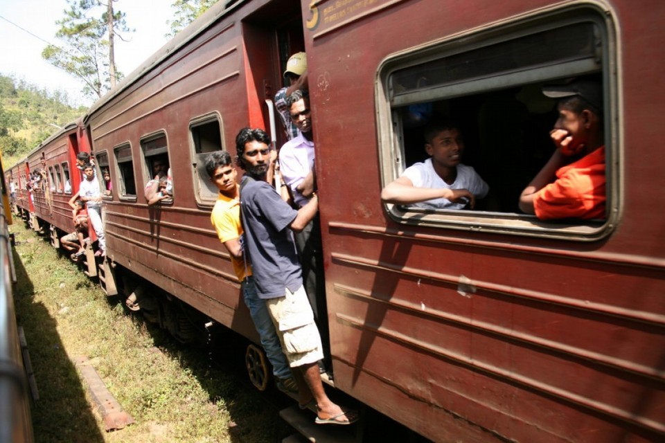 Sri Lanka - Kandy - 
