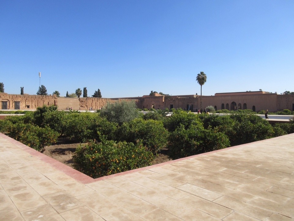 Morocco - Marrakech - 