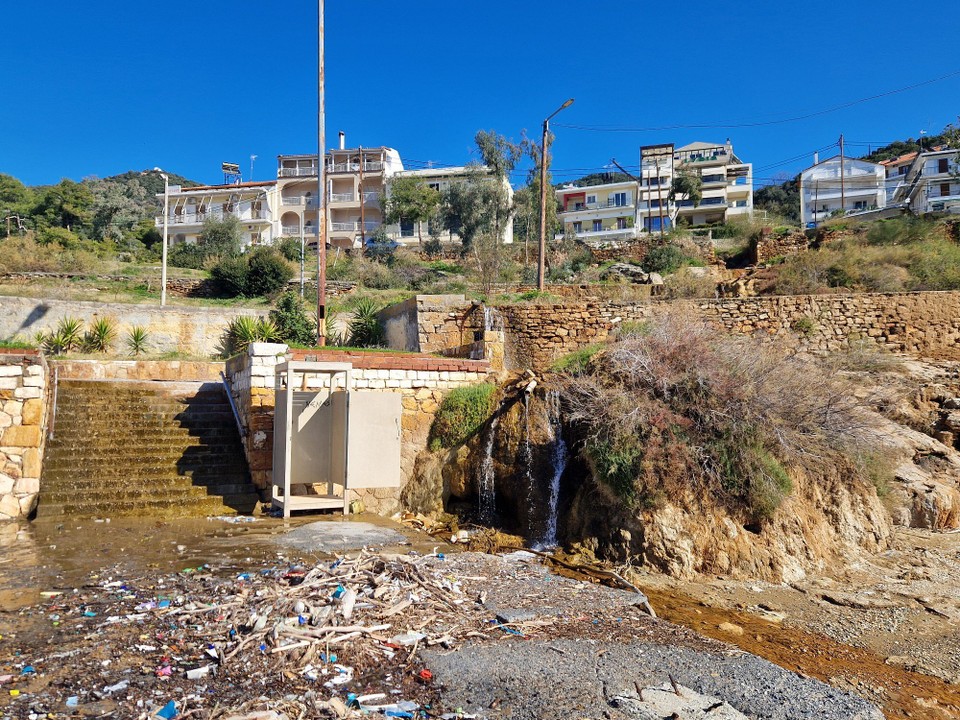 Griechenland - Loutrá Aidhipsoú - 