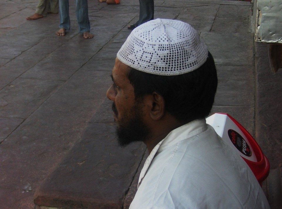 Indien - Neu Delhi - 