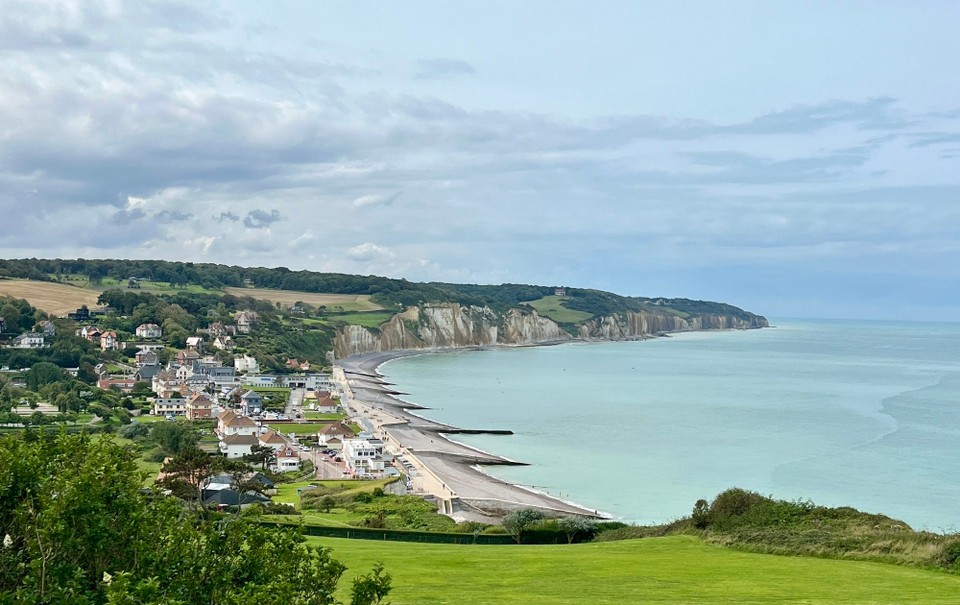 Frankreich - Veulettes-sur-Mer - 