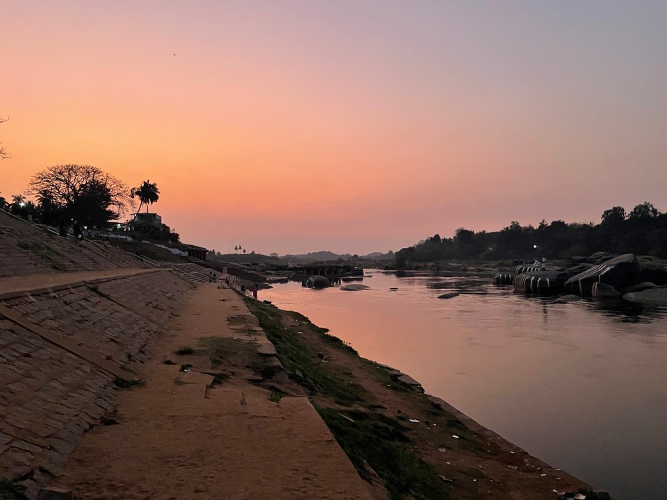 Indien - Hampi - 