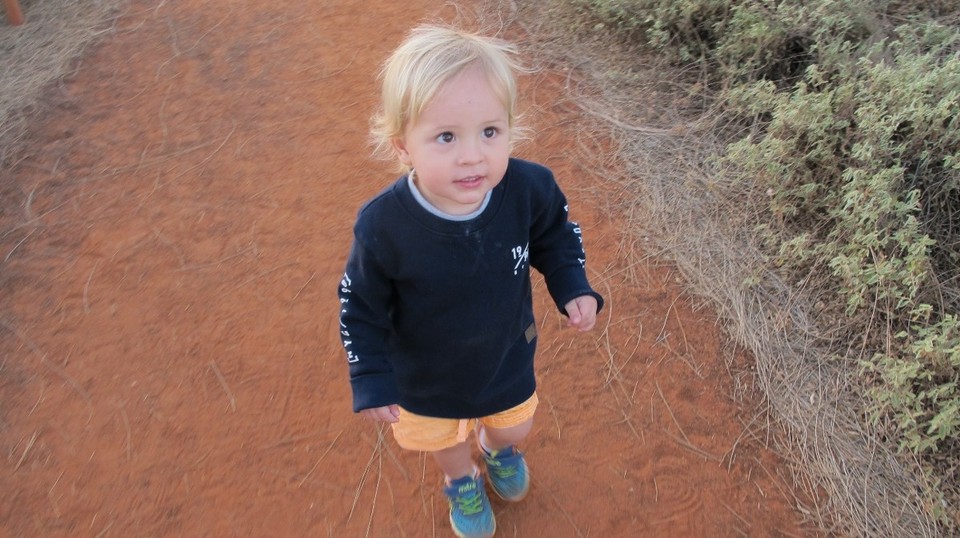 Australia - Yulara - 