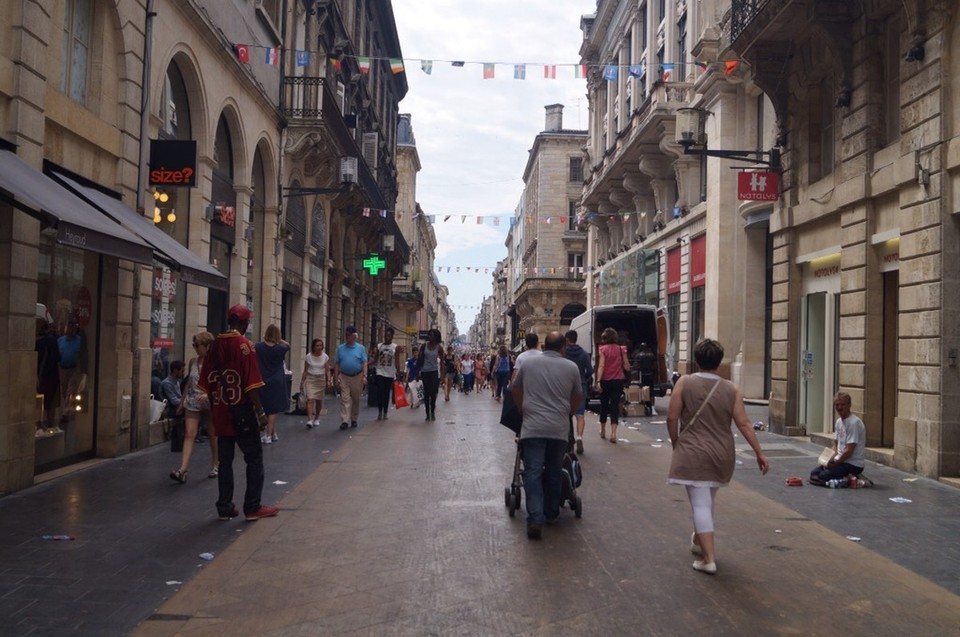 Frankreich - Bordeaux - 