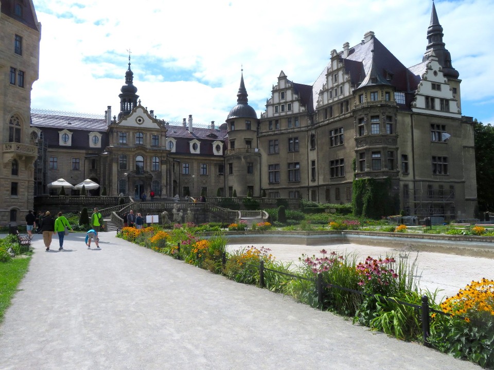 Polen - Moschen - 