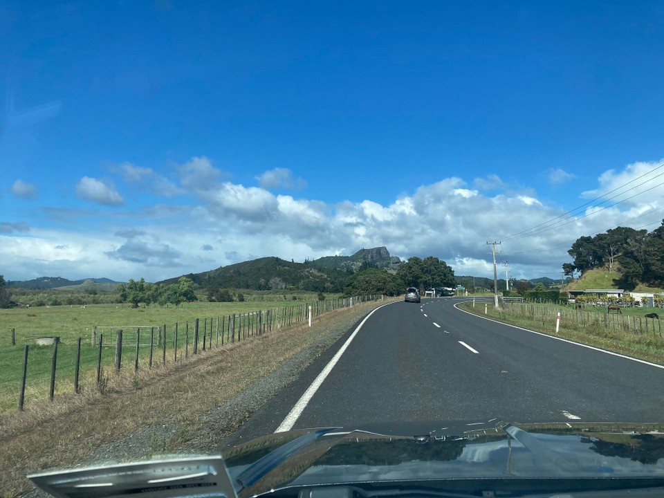 Neuseeland - Karikari Peninsula - Letztes Stück 🤓