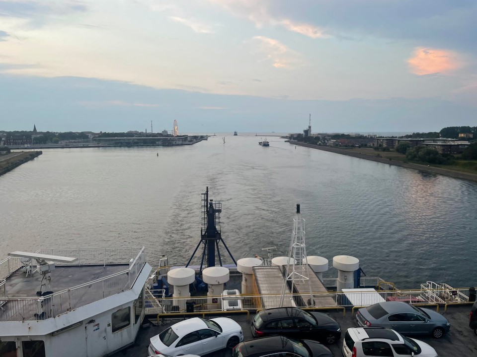 Deutschland - Rostock - 