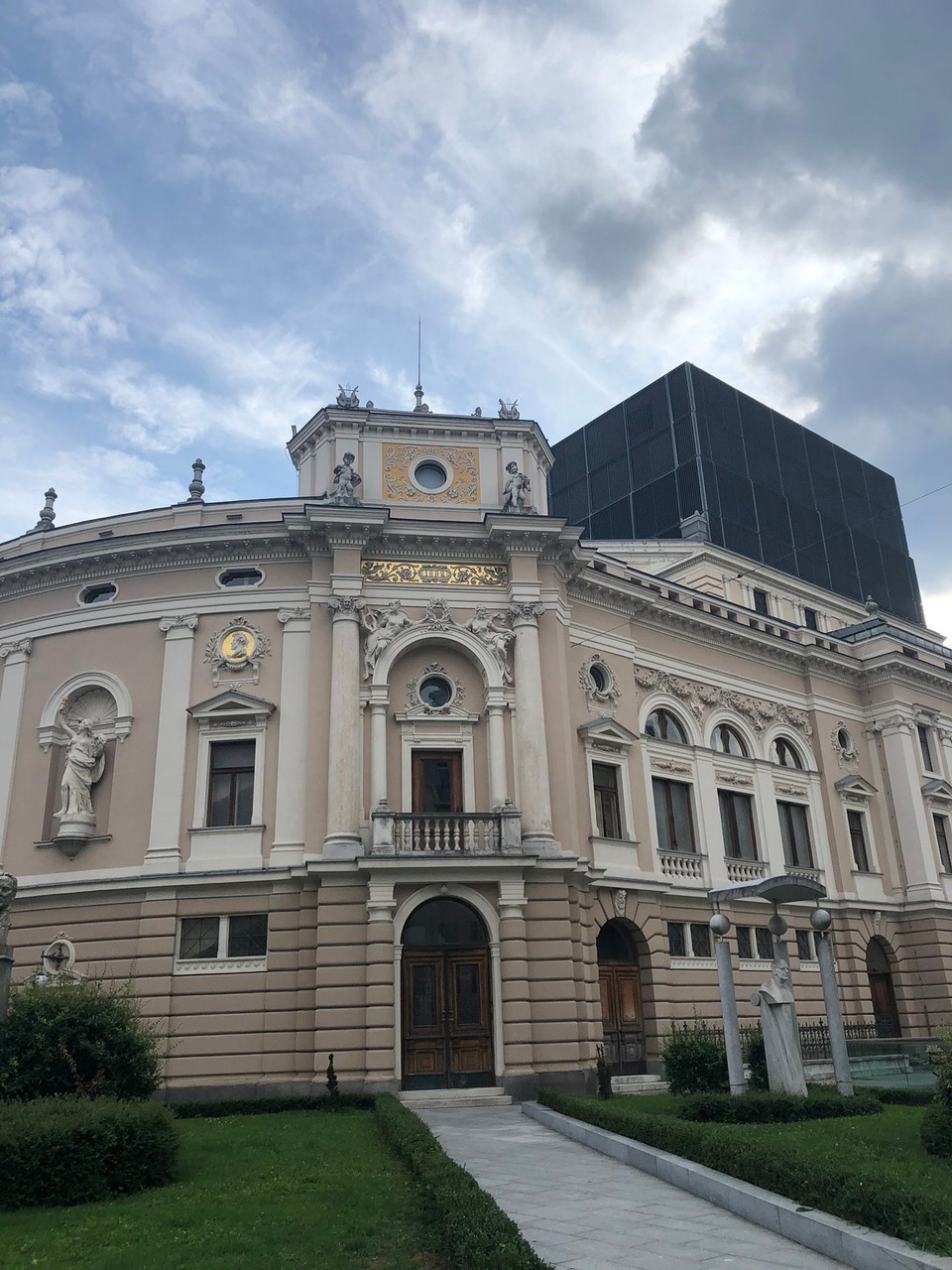 Slovenia - Ljubljana - 