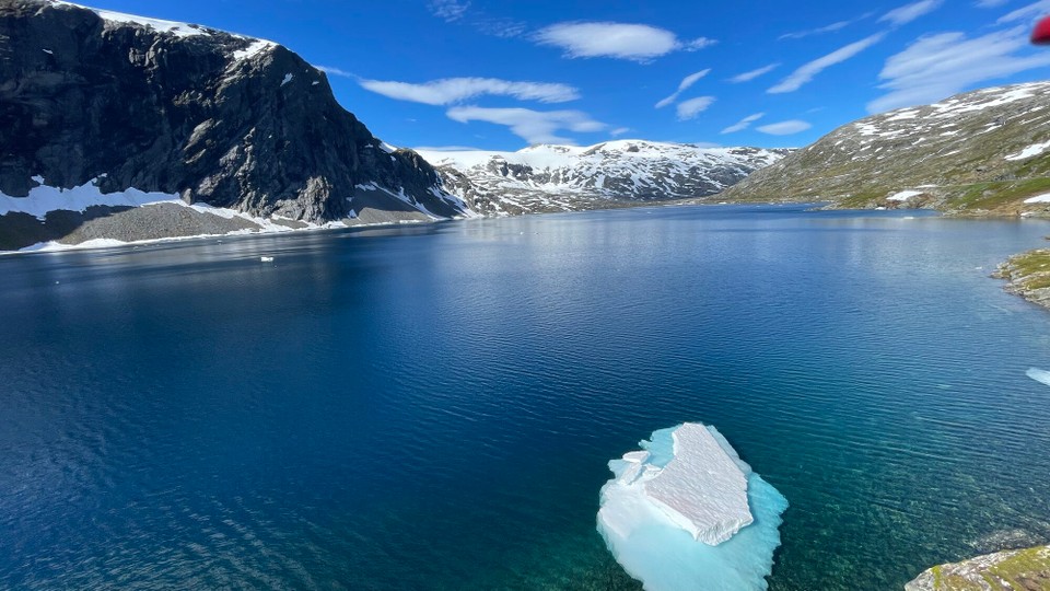 Norwegen - Geiranger - 