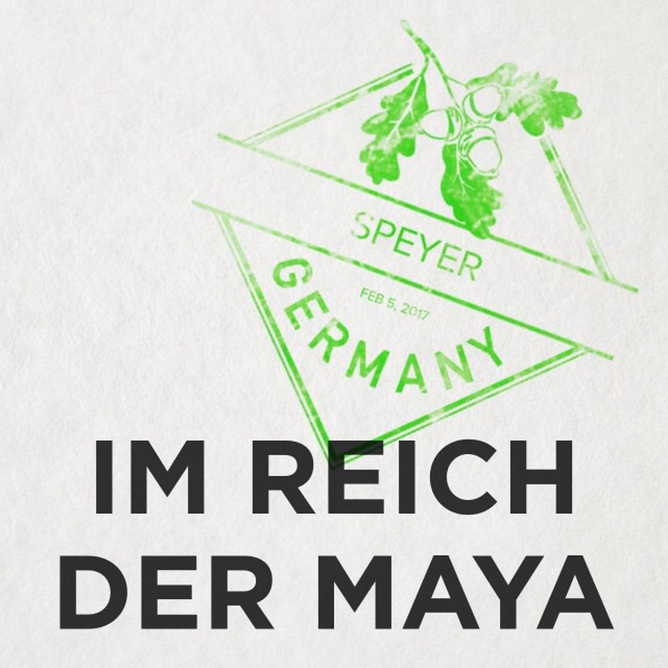  - Deutschland, Speyer - ...und natürlich ein Stamp gesammelt...