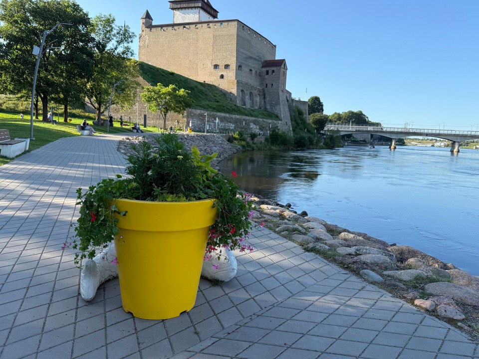 Estland - Narva - ..