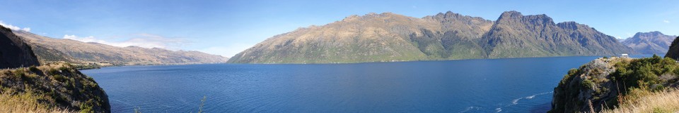 Neuseeland - Wanaka - 