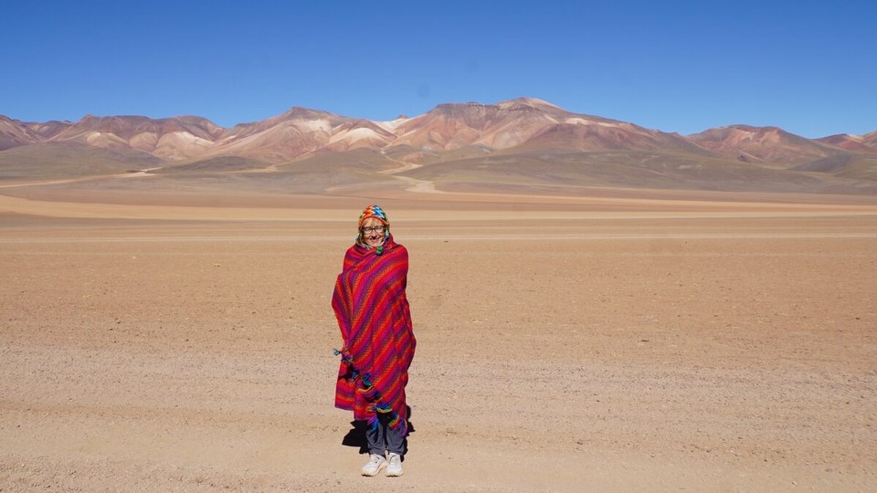 Chile - San Pedro de Atacama - Die nehmen wir mit