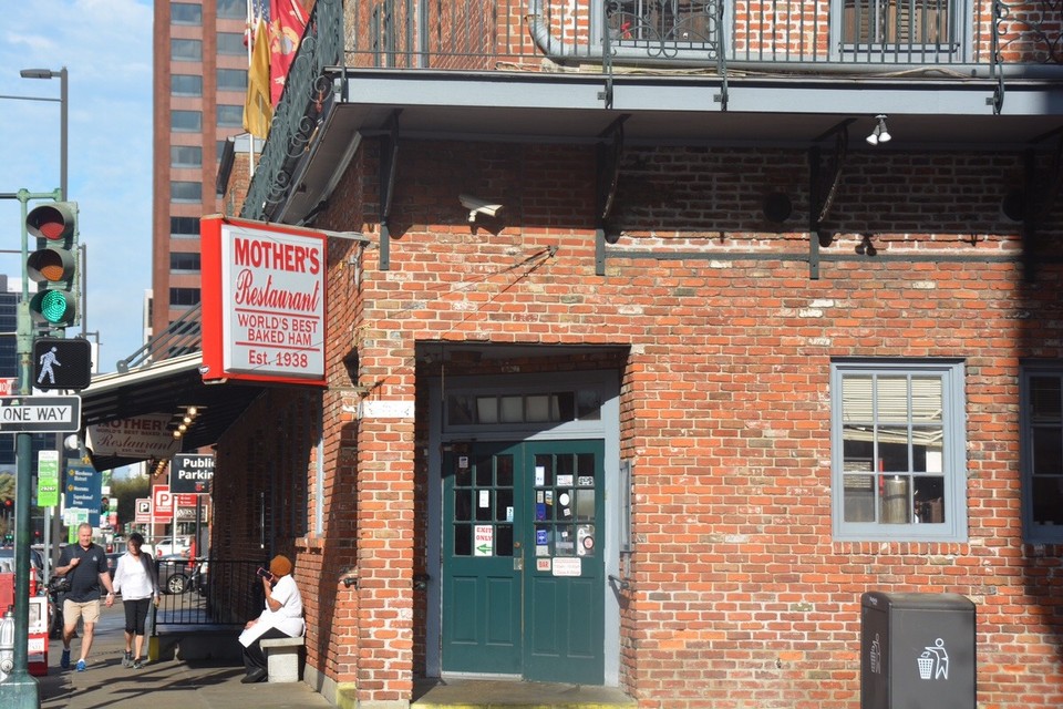 United States - New Orleans - 