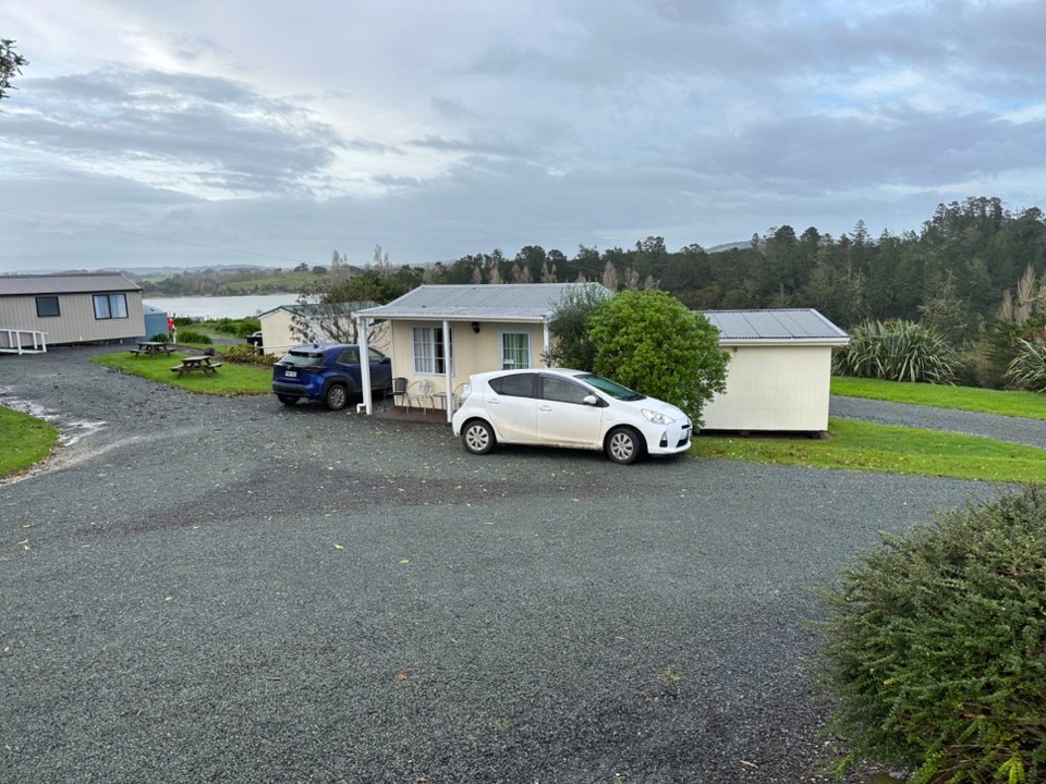 Neuseeland - Auckland - Holiday Park Matakohe 