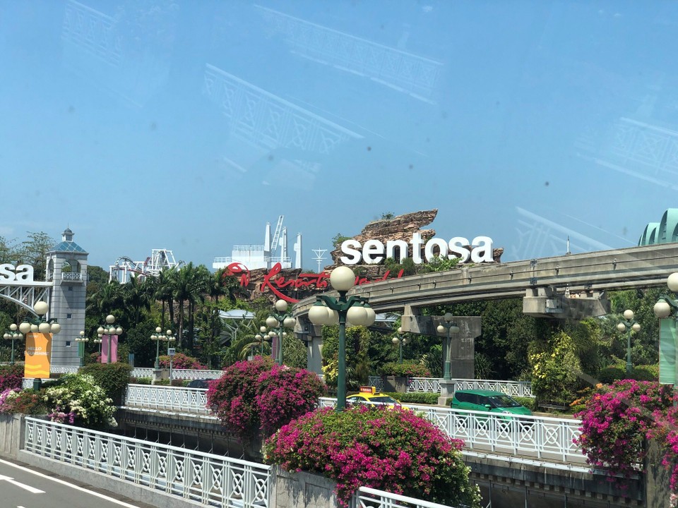 Singapur - Macpherson - 