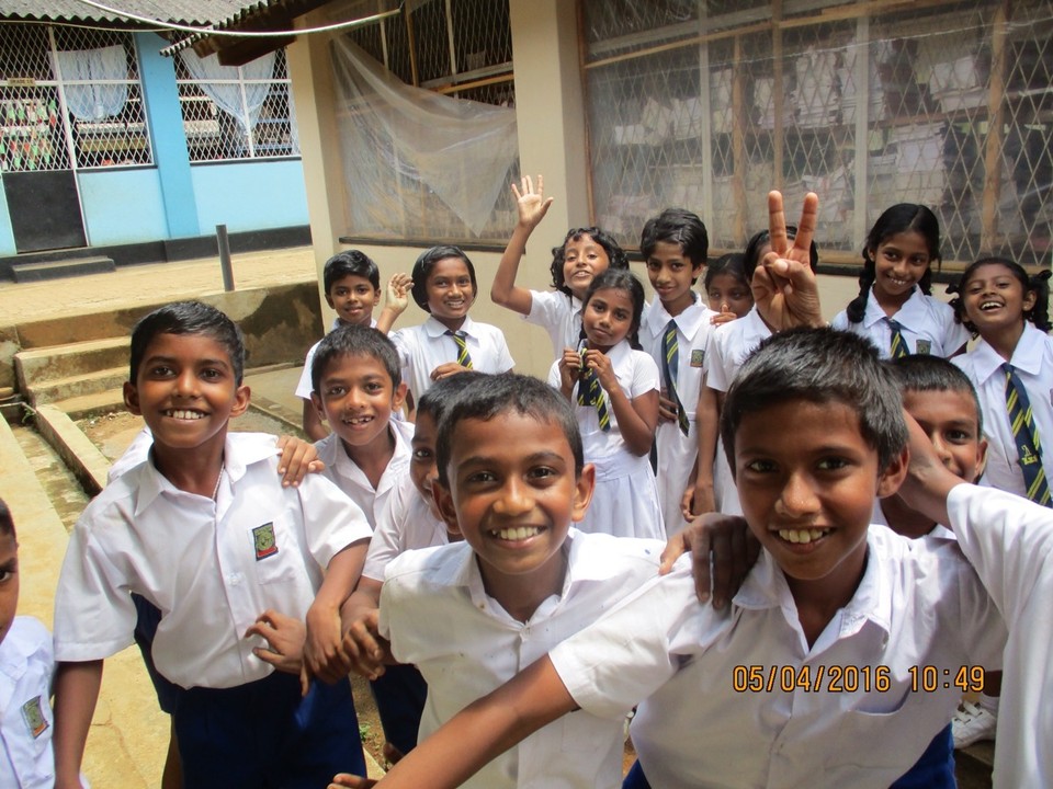 Sri Lanka - Deniyaya - 