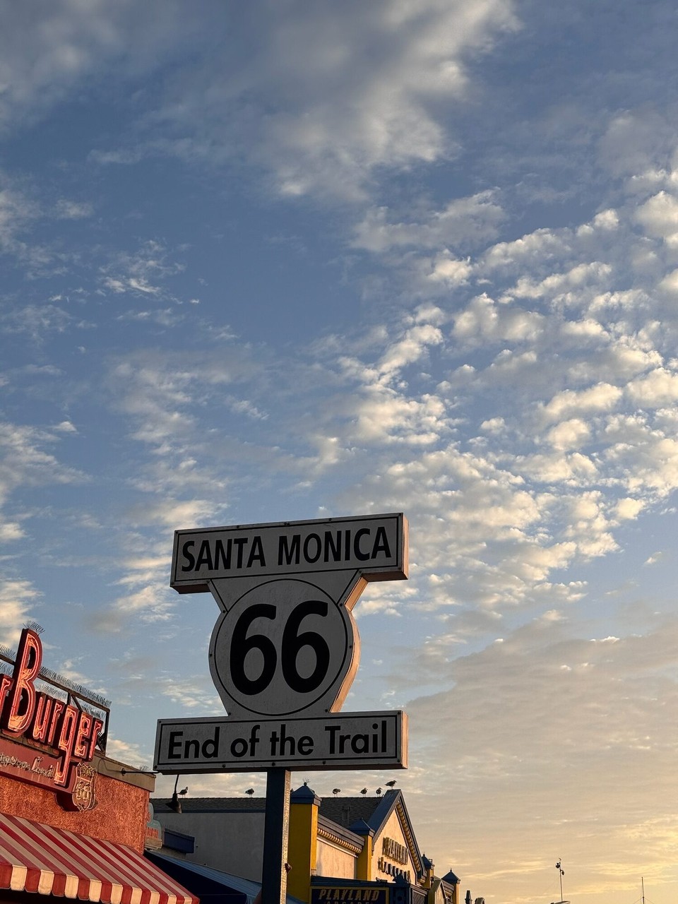 Vereinigte Staaten - Santa Monica - 