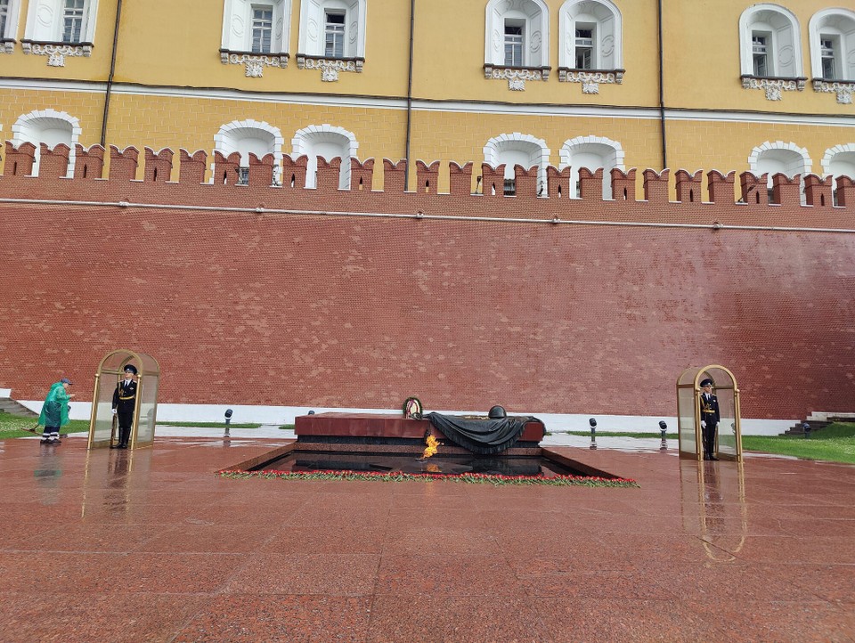 Russland - Moskau - 