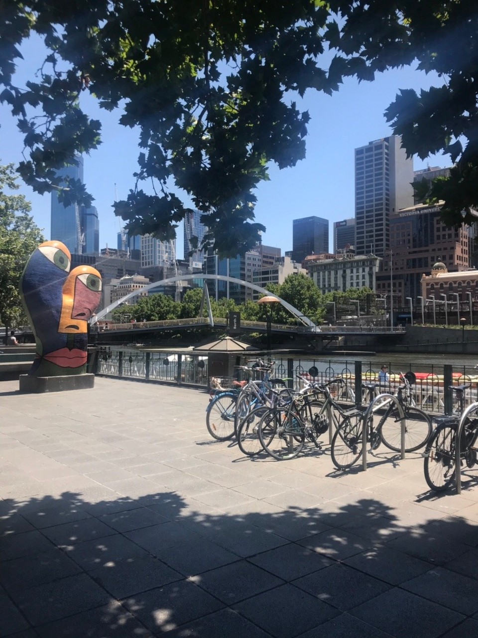 Australien - Melbourne - Southbank