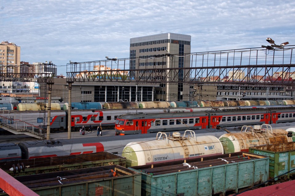 Russland - Jekaterinburg - 