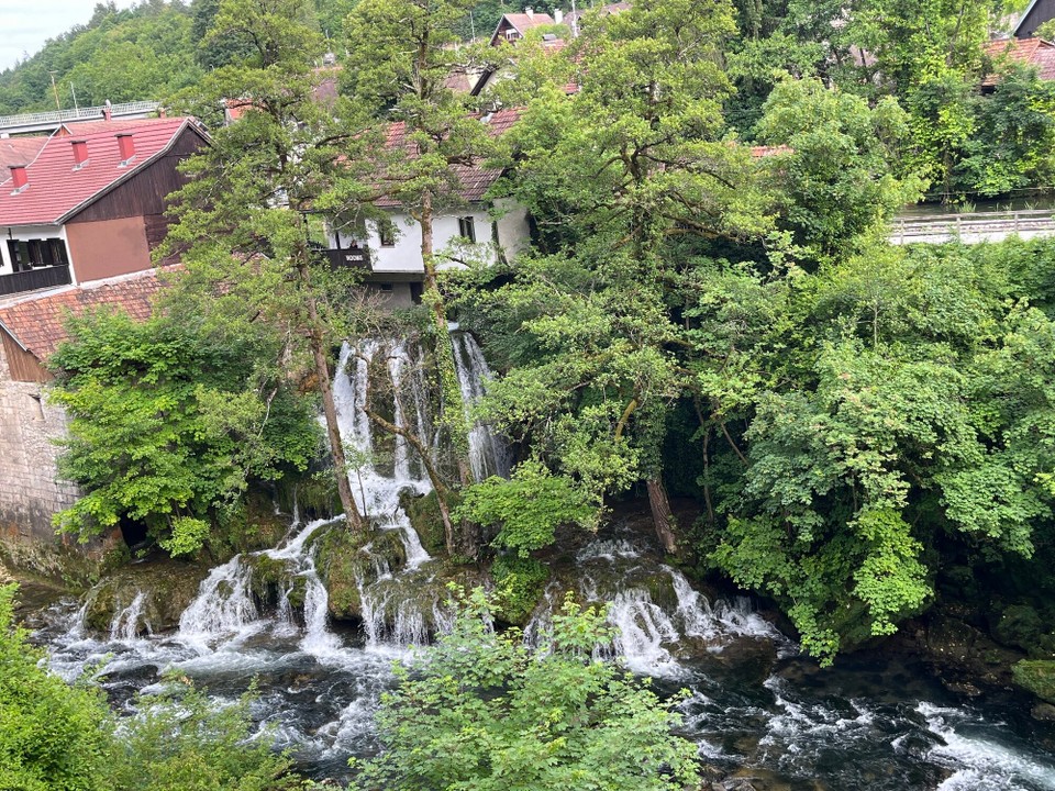 Kroatien - Slunj - 