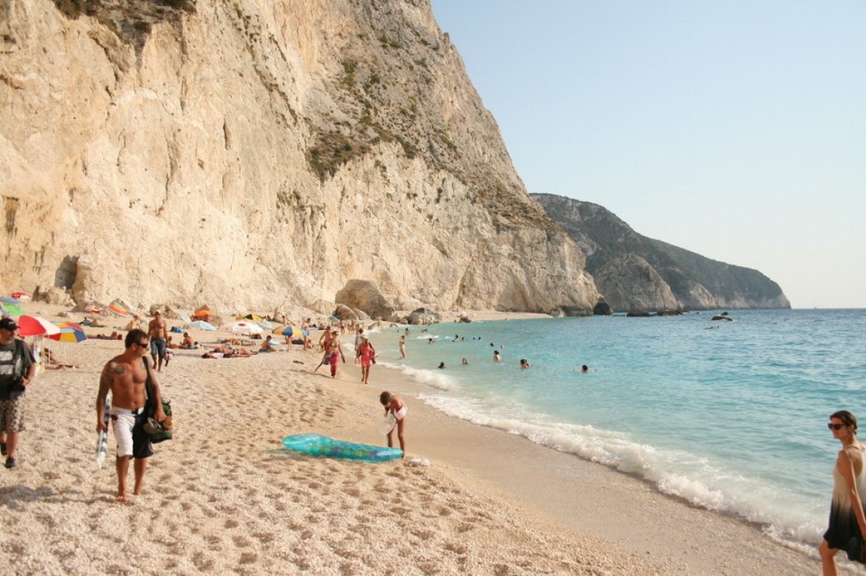 Griechenland - Porto Katsiki - 