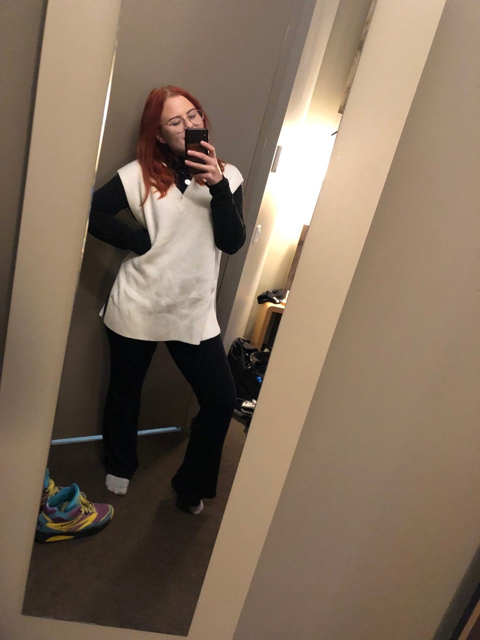 Poland - Gdańsk - Todays look
