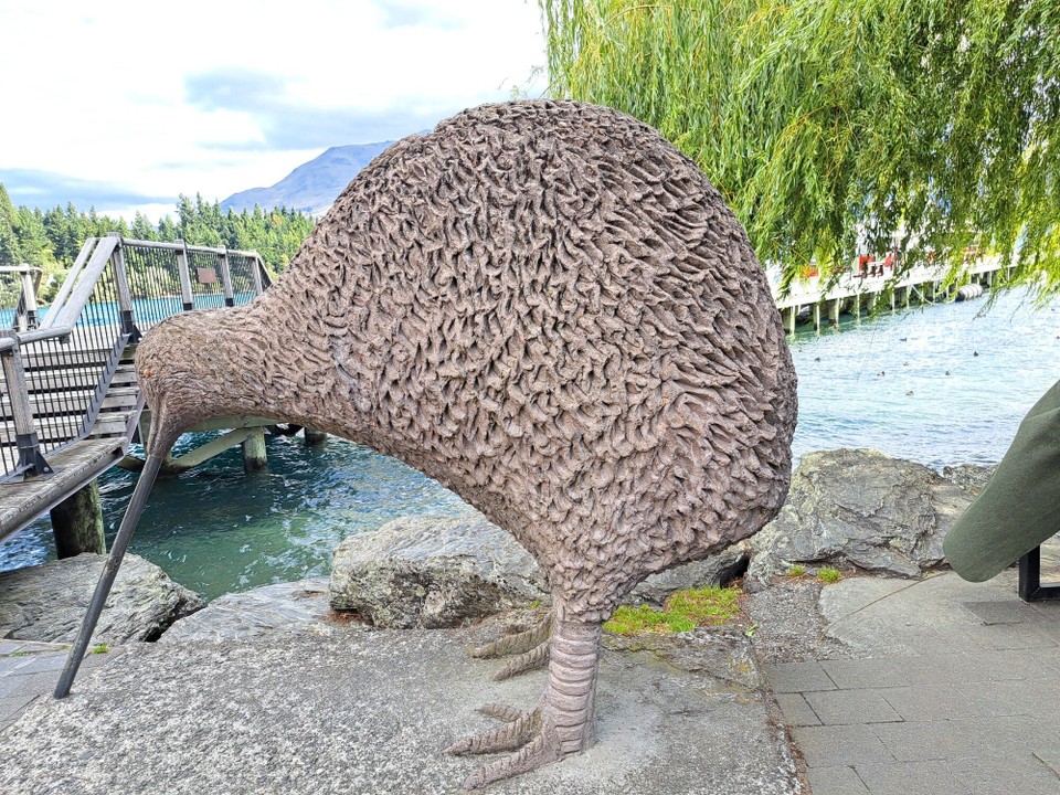 Neuseeland - Queenstown - 