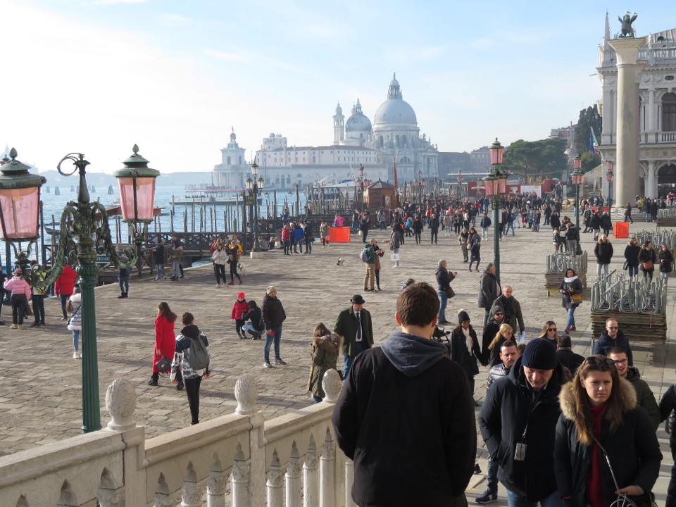 Italien - Venedig - 